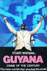 Guyana: Crime of the Century - Poster