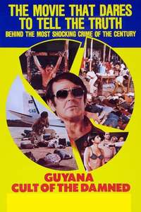 Guyana: Crime of the Century - Poster