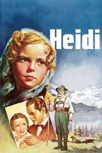 Heidi - Poster