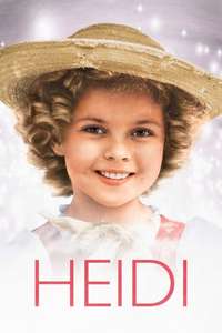 Heidi - Poster