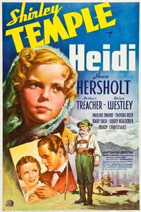 Heidi - Poster