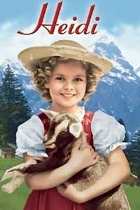 Heidi - Poster