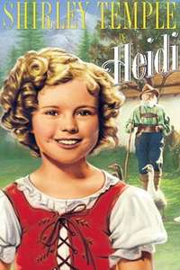 Heidi - Poster