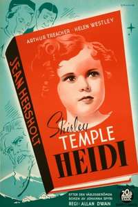 Heidi - Poster