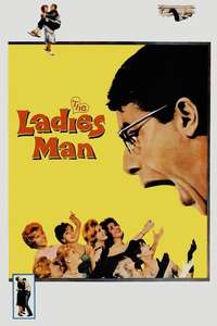 The Ladies Man - Poster