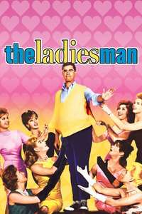 The Ladies Man - Poster