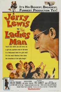 The Ladies Man - Poster