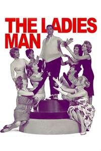 The Ladies Man - Poster