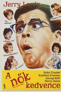 The Ladies Man - Poster