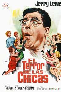 The Ladies Man - Poster