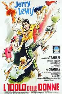 The Ladies Man - Poster