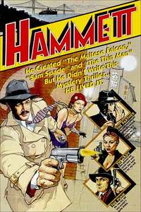 Hammett - Posters