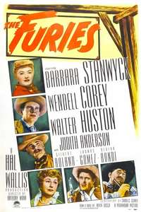 The Furies - Poster