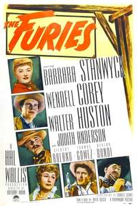 The Furies - Poster