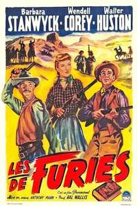 The Furies - Poster