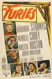 The Furies - Poster