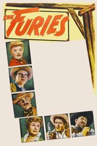 The Furies - Poster