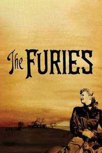 The Furies - Poster