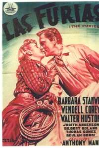 The Furies - Poster