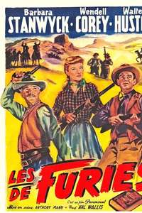 The Furies - Poster