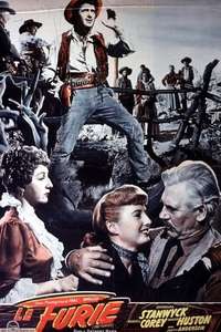 The Furies - Poster