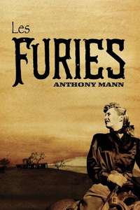 The Furies - Poster