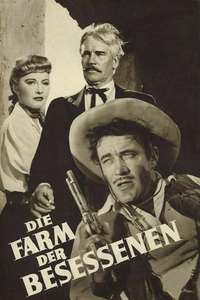 The Furies - Poster