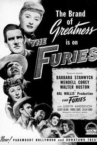 The Furies - Poster