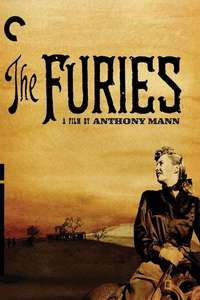 The Furies - Poster
