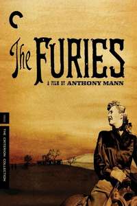 The Furies - Poster