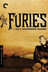 The Furies - Poster