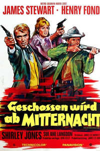 The Cheyenne Social Club - Poster