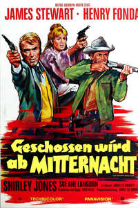 The Cheyenne Social Club - Poster