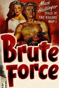 Brute Force - Poster