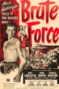 Brute Force - Poster