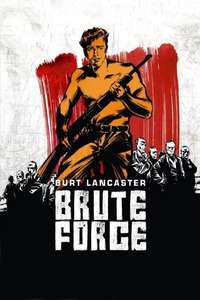 Brute Force - Poster