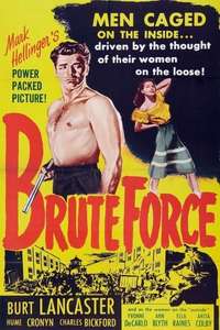 Brute Force - Poster
