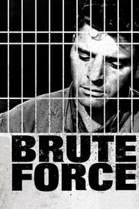 Brute Force - Poster