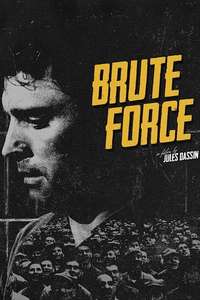 Brute Force - Poster