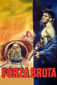 Brute Force - Poster