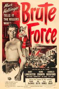 Brute Force - Poster