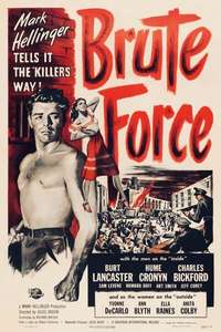 Brute Force - Poster