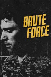 Brute Force - Poster