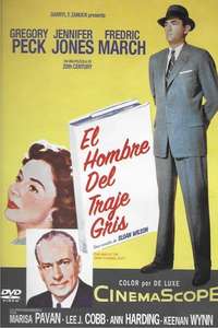 The Man in the Gray Flannel Suit - Poster