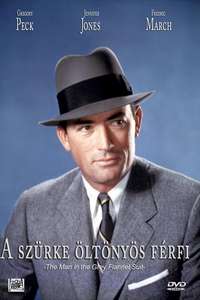 The Man in the Gray Flannel Suit - Poster