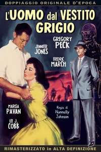 The Man in the Gray Flannel Suit - Poster