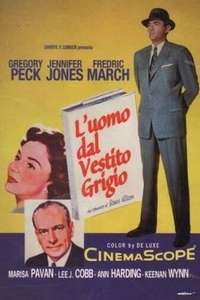 The Man in the Gray Flannel Suit - Poster
