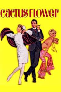 Cactus Flower - Poster
