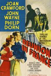 Reunion in France