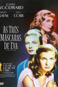 The Three Faces of Eve - Poster